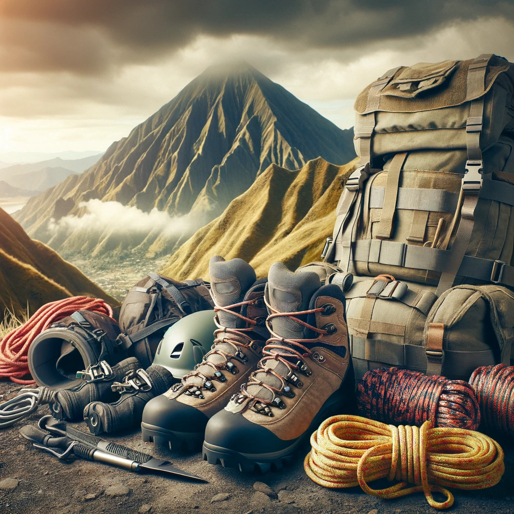 Essential Climbing Gear