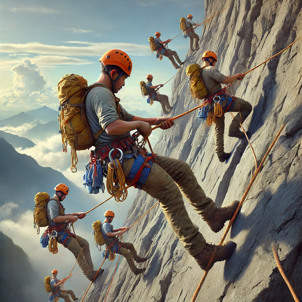 Safety Tips for Climbers